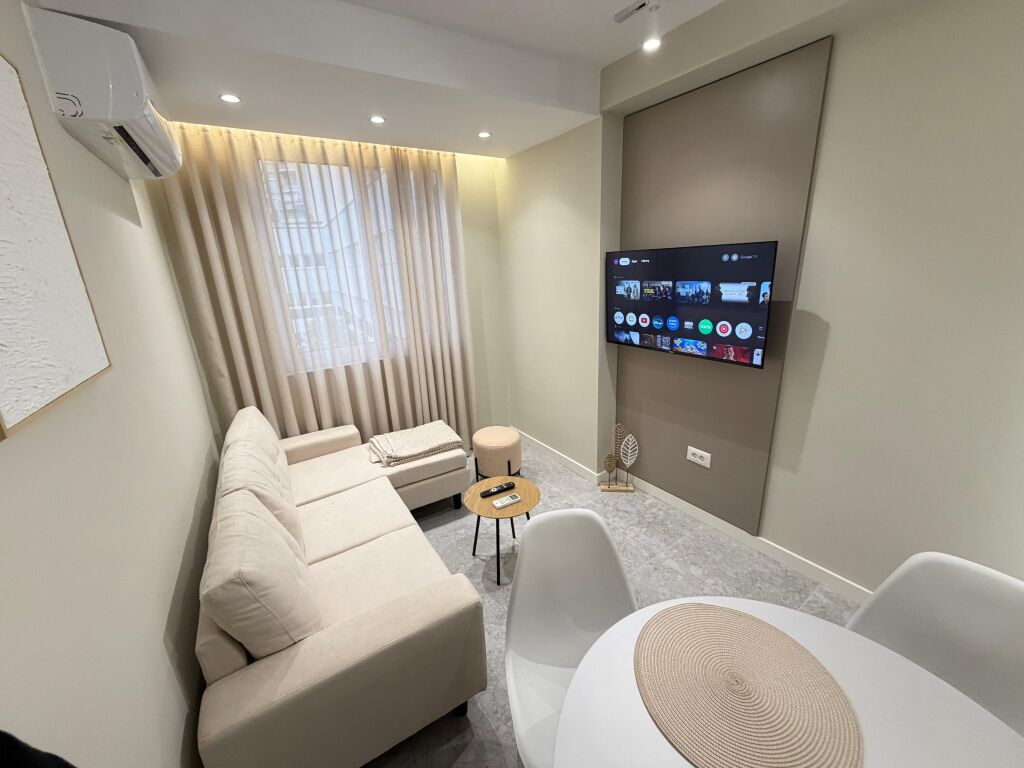2 Apartments 1+1 For Sale Near 21 Dhjetori