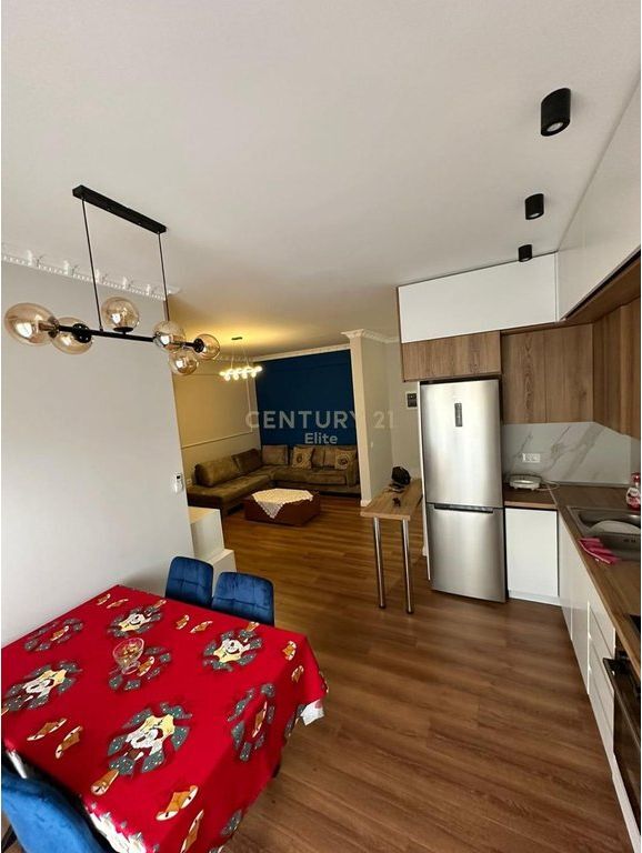 2+1 Apartment for Rent on Dibrës Street, Tirana - 650€ | 78.2 m²