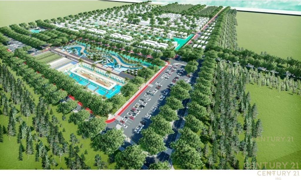 🌊 SUPER OPPORTUNITY APARTMENT 1+1 WITH YARD AND PARKING SPACE IN TURQUOISE MARINA – LALËZ BAY 🌊