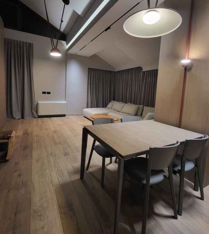 🏡 JEPET ME QIRA – DUPLEX 3+1+2 + POST PARKIMI