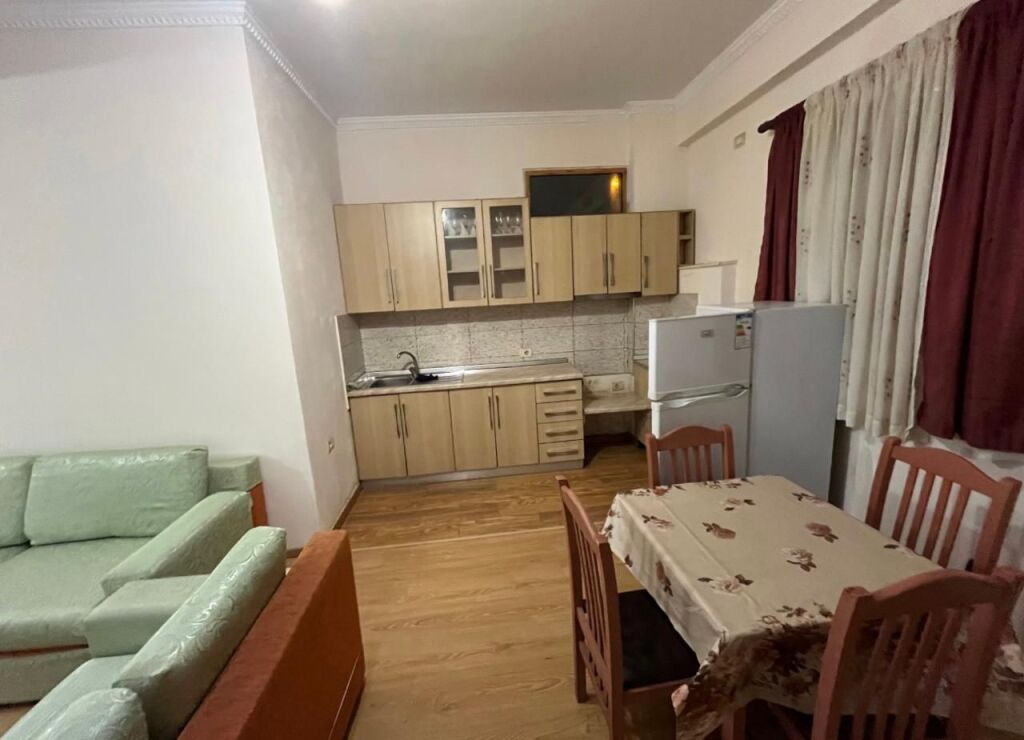 For rent a 2+1 apartment in the German Villas area, 3 Vellezerit Kondi street