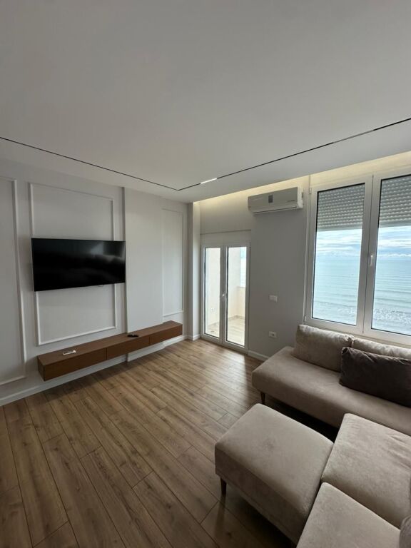 FOR SALE APARTMENT 1+1 RROTA E KUQE BEACH, DURRES