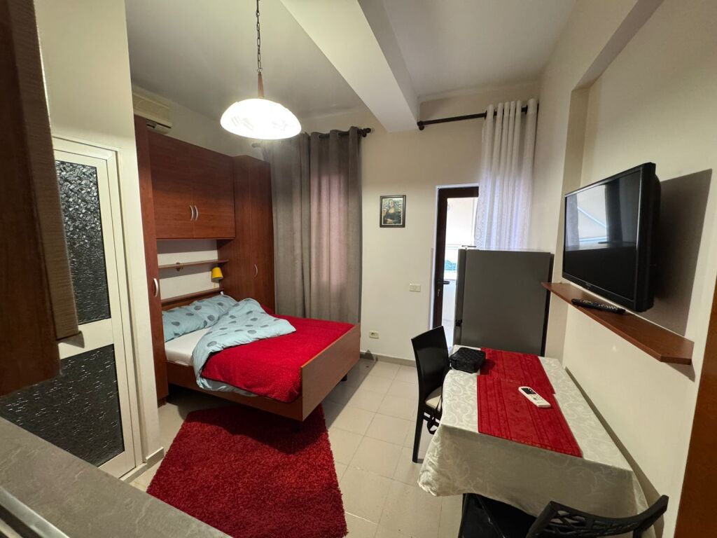 studio apartment for rent in the municipality