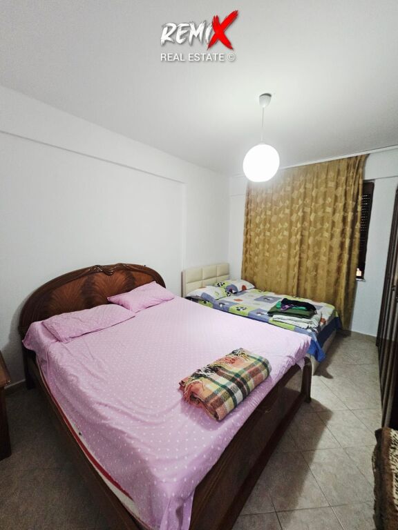 FOR SALE 1+1 APARTMENT WITH YARD – KAVAJË ROCK