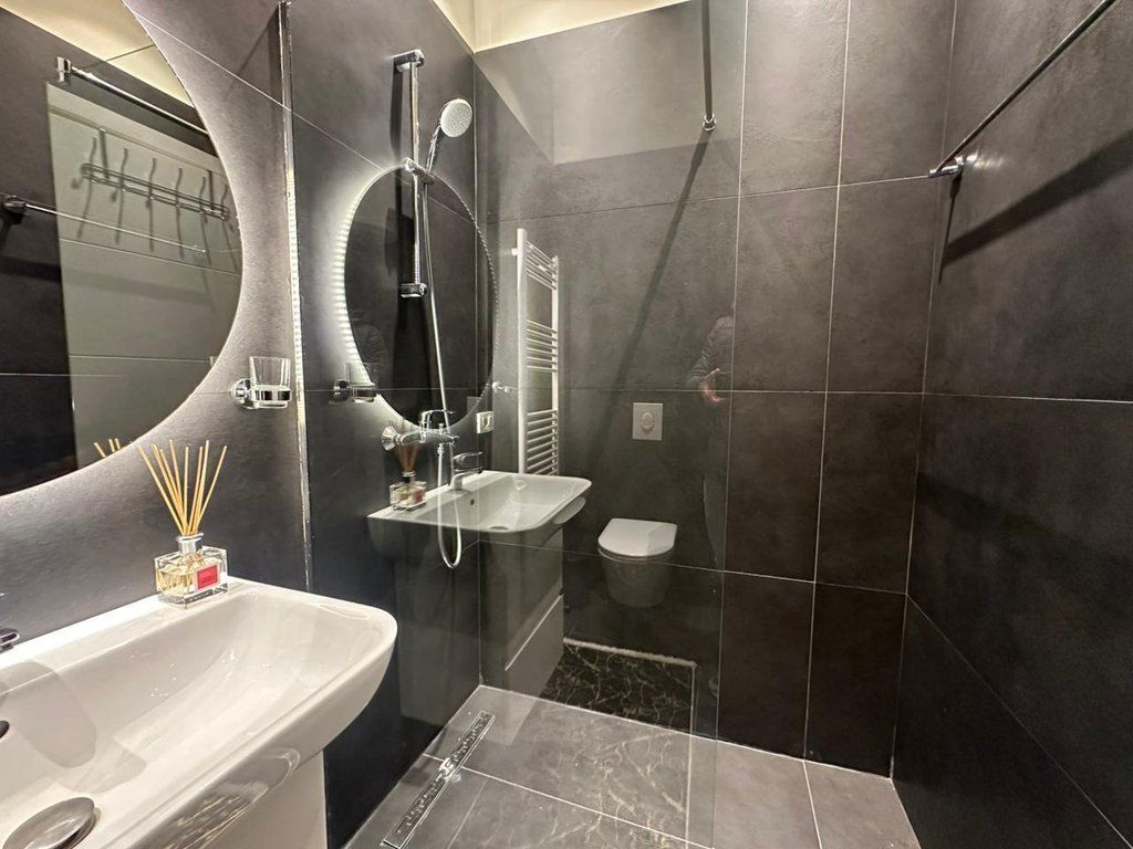 For rent 2+1+2 apartment with parking space, Park Gate Residence!