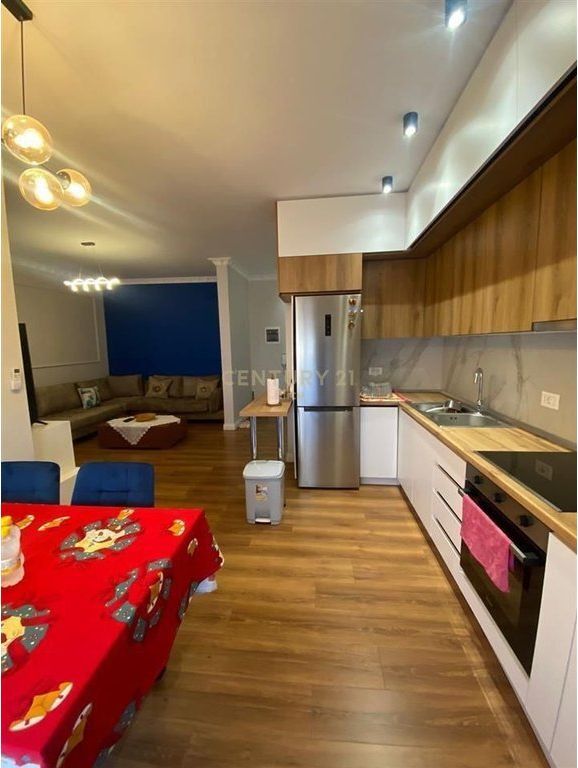 2+1 Apartment for Rent on Dibrës Street, Tirana - 650€ | 78.2 m²