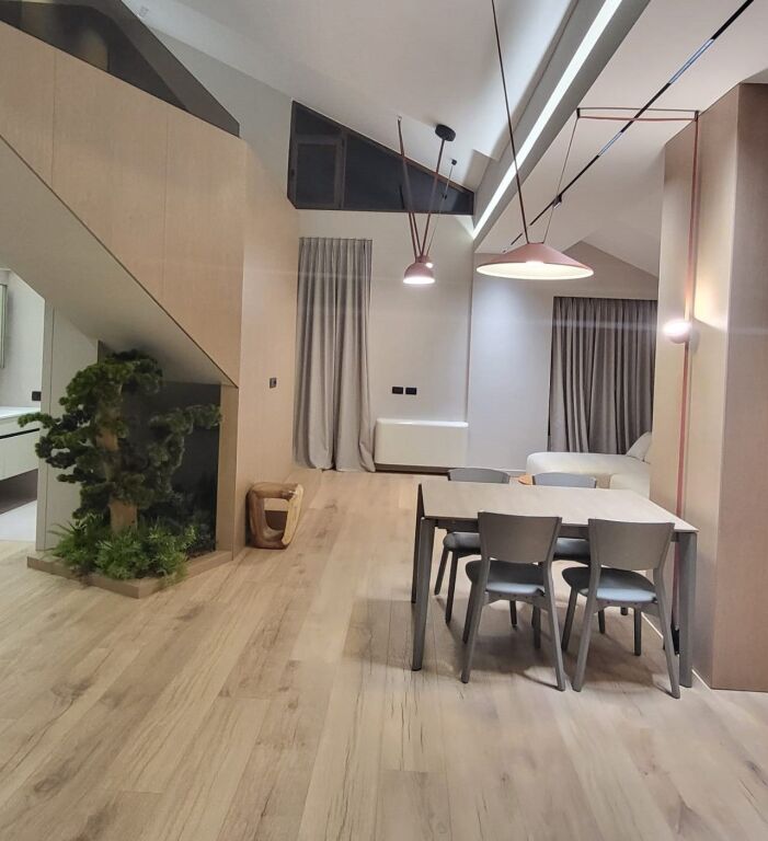 🏡 JEPET ME QIRA – DUPLEX 3+1+2 + POST PARKIMI