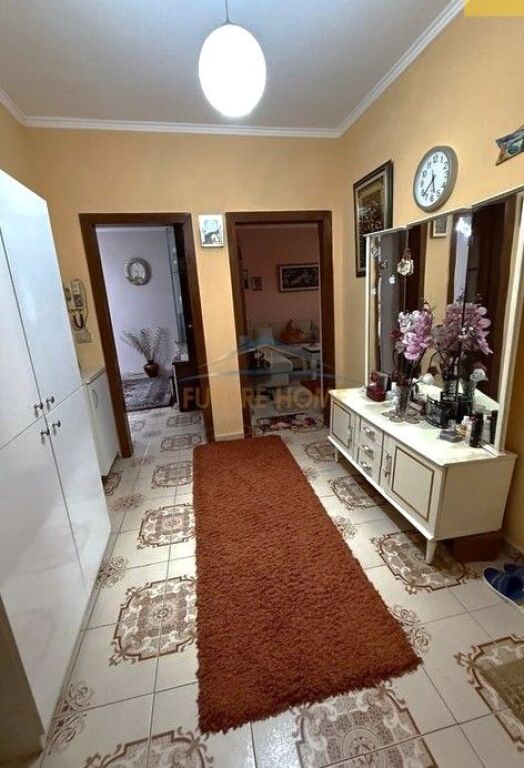 Shitje, Apartament 3+1+2, Bulevardi Zhan Dark, Tiranë
