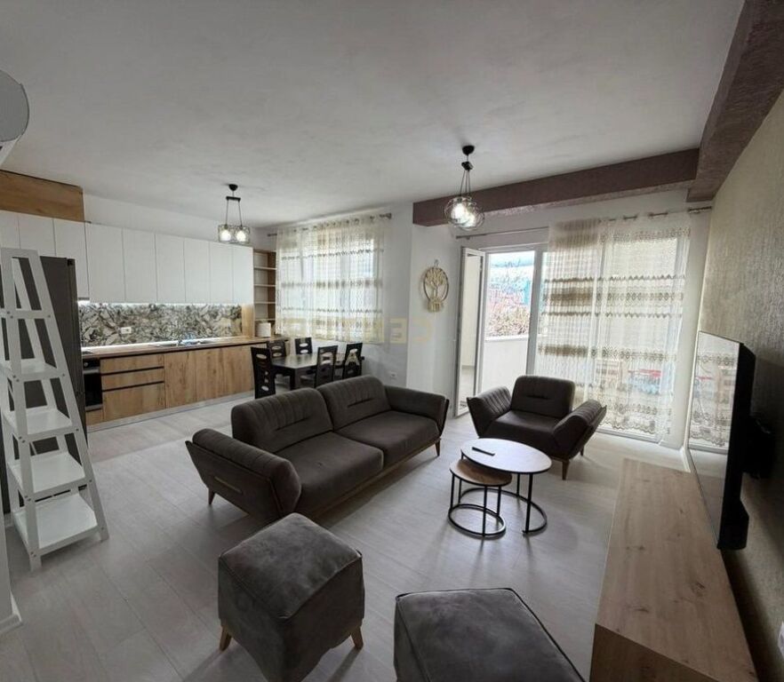 JEPET APARTAMENT 2+1+POST PARKIMI ME QIRA TEK " RIVER REZIDENCE " NE ASTIR