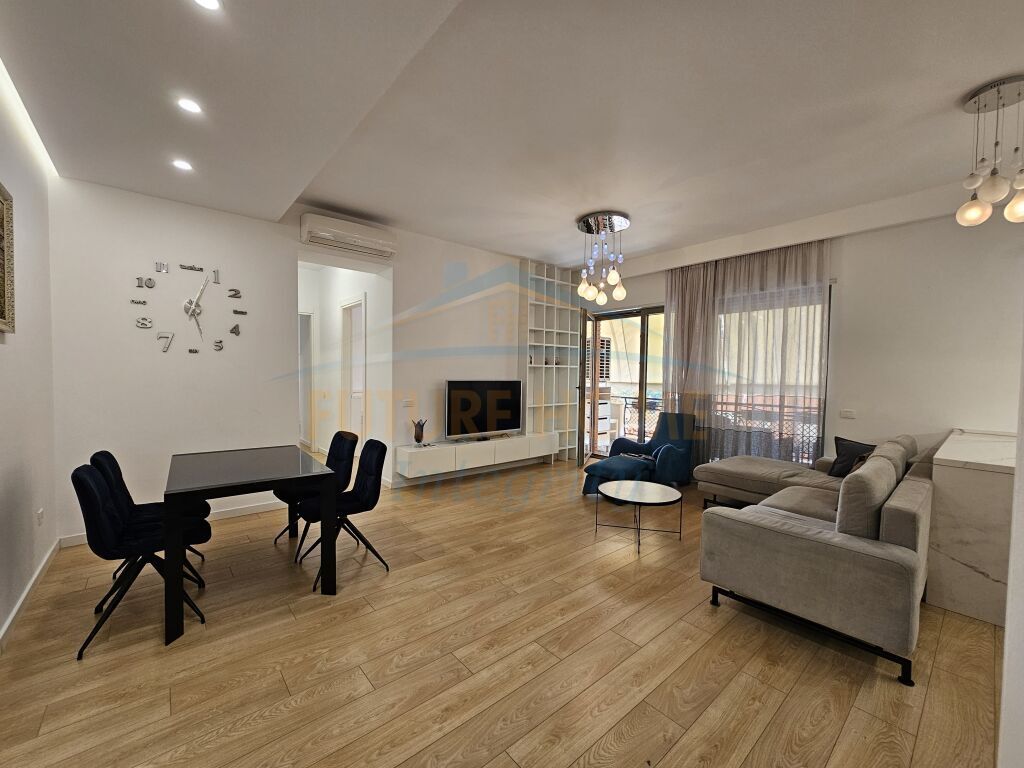 Rent, Apartment 2+1+2, Delijorgji Complex, Tirana.