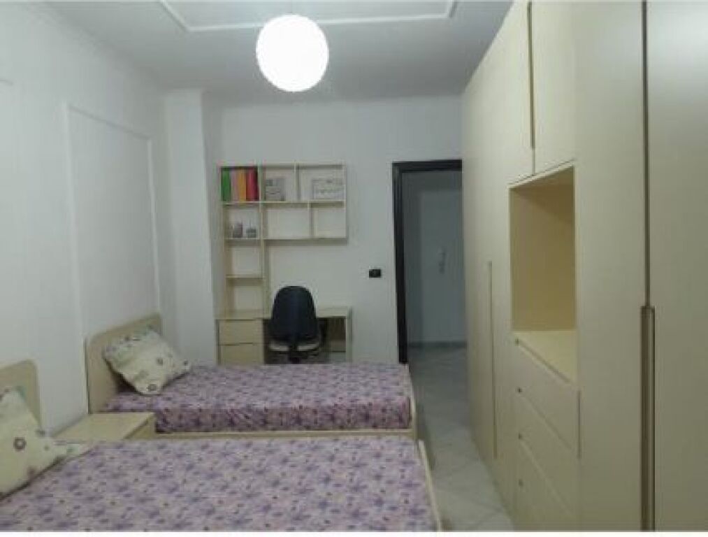 APARTMENT FOR RENT 2+1 YZBERISHT 50,000 LEKE
