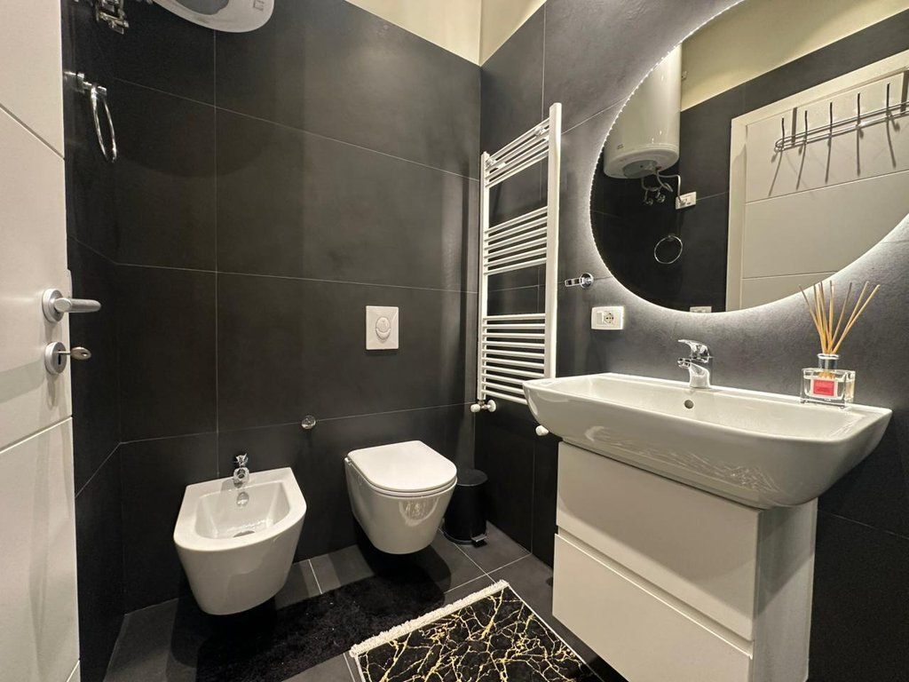 For rent 2+1+2 apartment with parking space, Park Gate Residence!