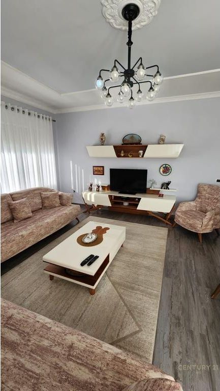 APARTMENT 3+1+2 WITH PARKING SPACE FOR RENT NEAR THE ZOOLOGICAL GARDEN