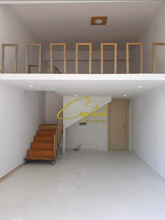 LOCALE COMMERCIALE IN AFFITTO 40 M2 ASTIR 15.000 LEKE