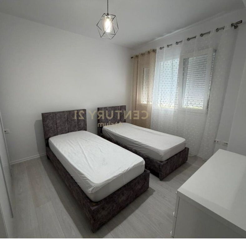 JEPET APARTAMENT 2+1+POST PARKIMI ME QIRA TEK " RIVER REZIDENCE " NE ASTIR