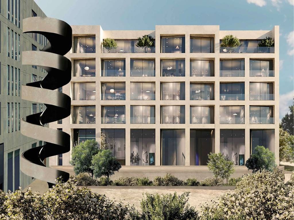 FOR SALE APARTMENT 1+1 – GROW GREEN, OLD SAUKU ✨🏢