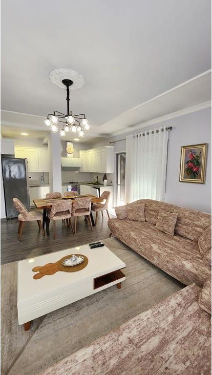 APARTMENT 3+1+2 WITH PARKING SPACE FOR RENT NEAR THE ZOOLOGICAL GARDEN