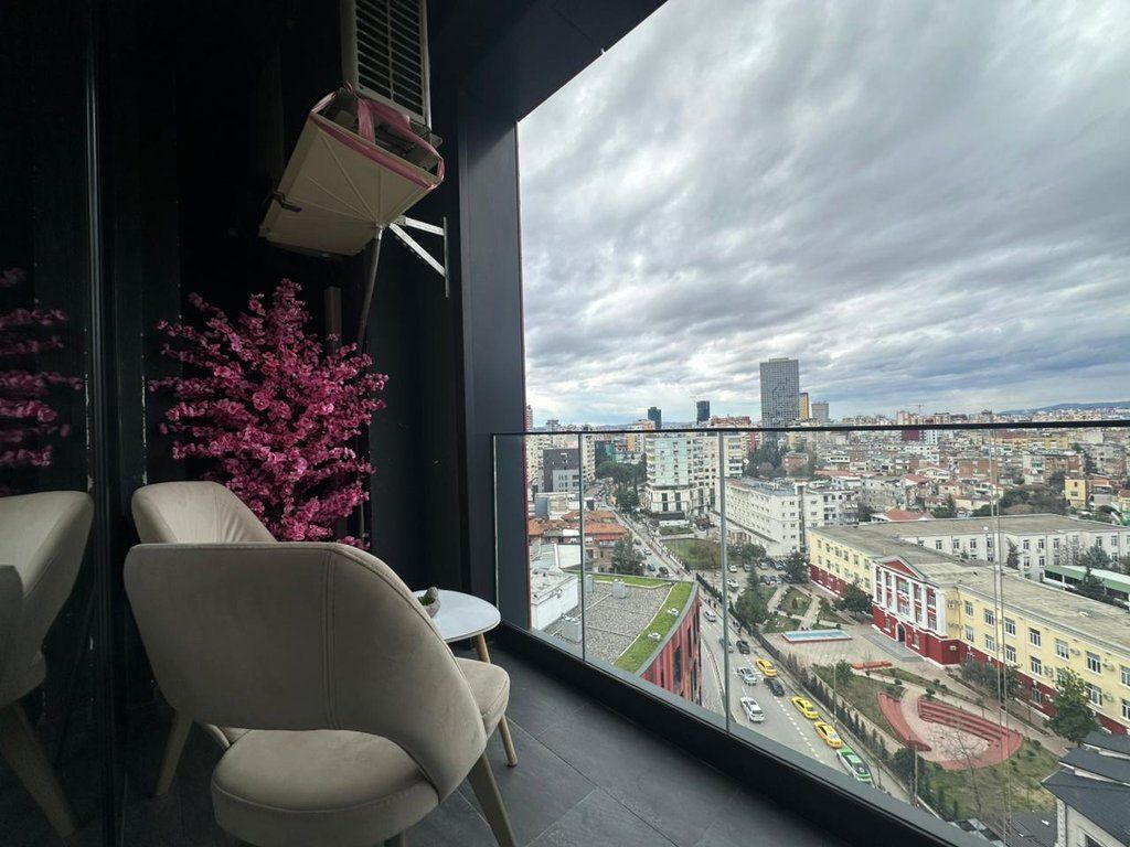 For rent 2+1+2 apartment with parking space, Park Gate Residence!