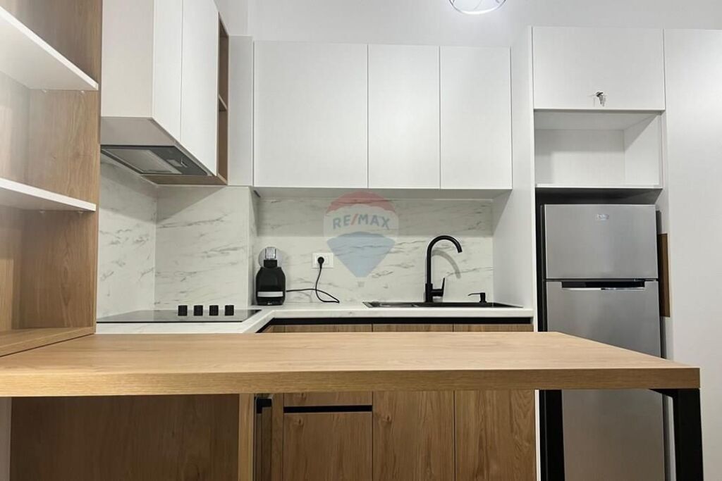 Apartament 1+1 per qira ne Fresk!