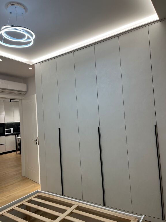 APARTAMENT 2+1 + PARKING NE SHITJE TE FUSHA AVIACIONIT