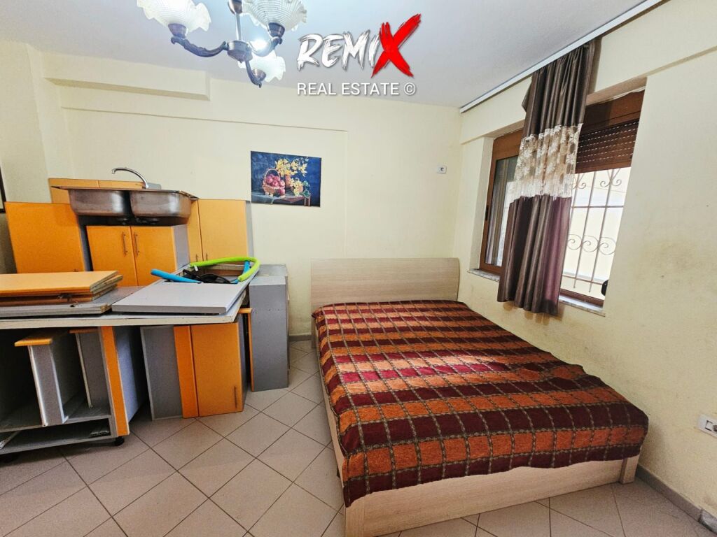STUDIO APARTMENT FOR SALE WITH YARD – SHKËMBI I KAVAJËS