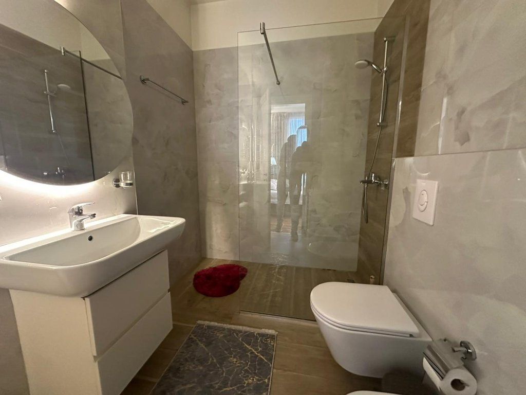 For rent 2+1+2 apartment with parking space, Park Gate Residence!