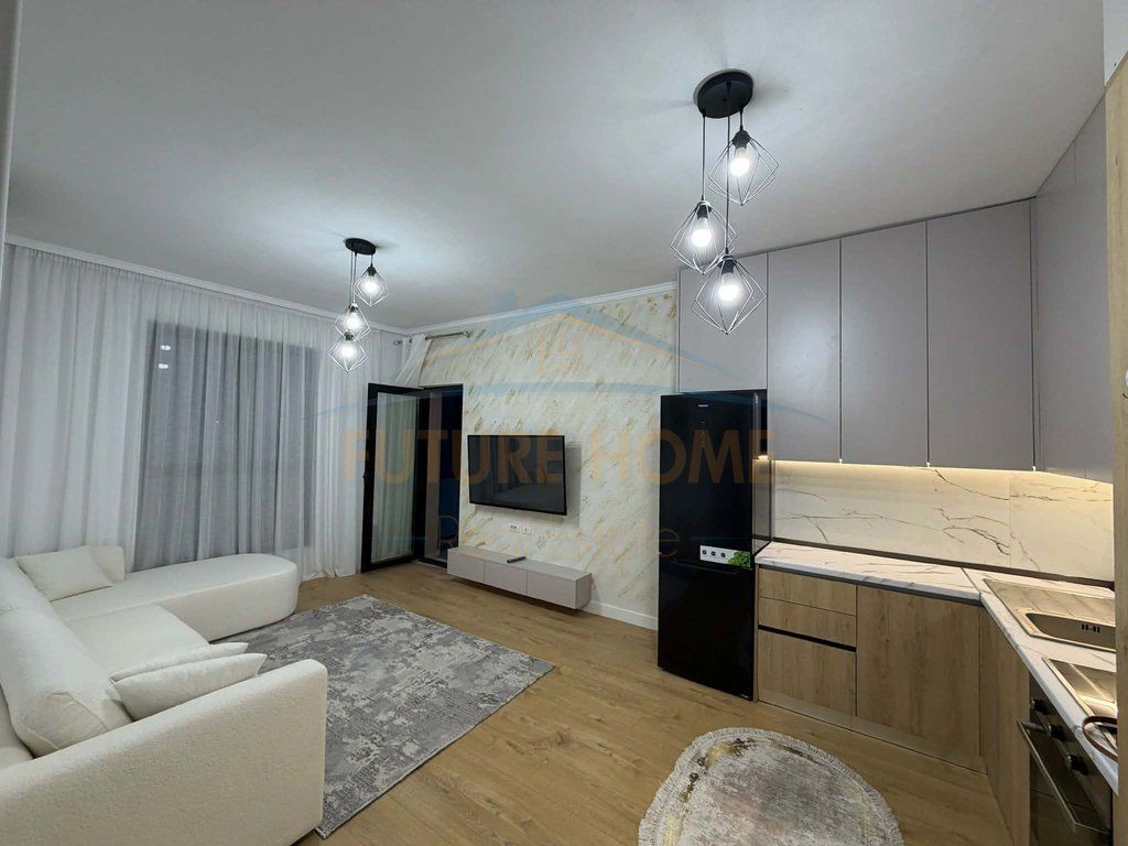 For sale, Apartment 1+1, Tirana Entry 1, Former Customs