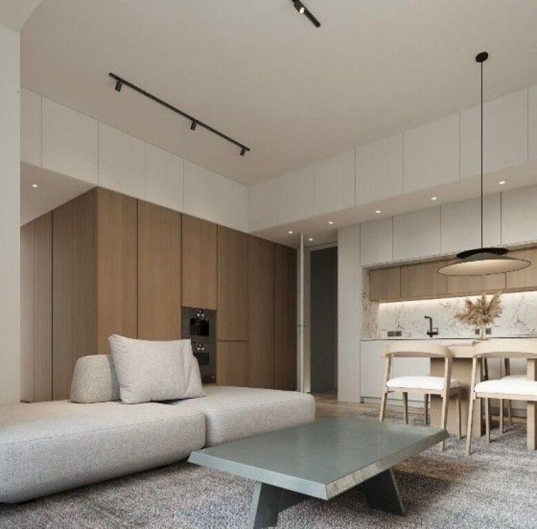 📌 FOR SALE Apartment 1+1 – Square 21