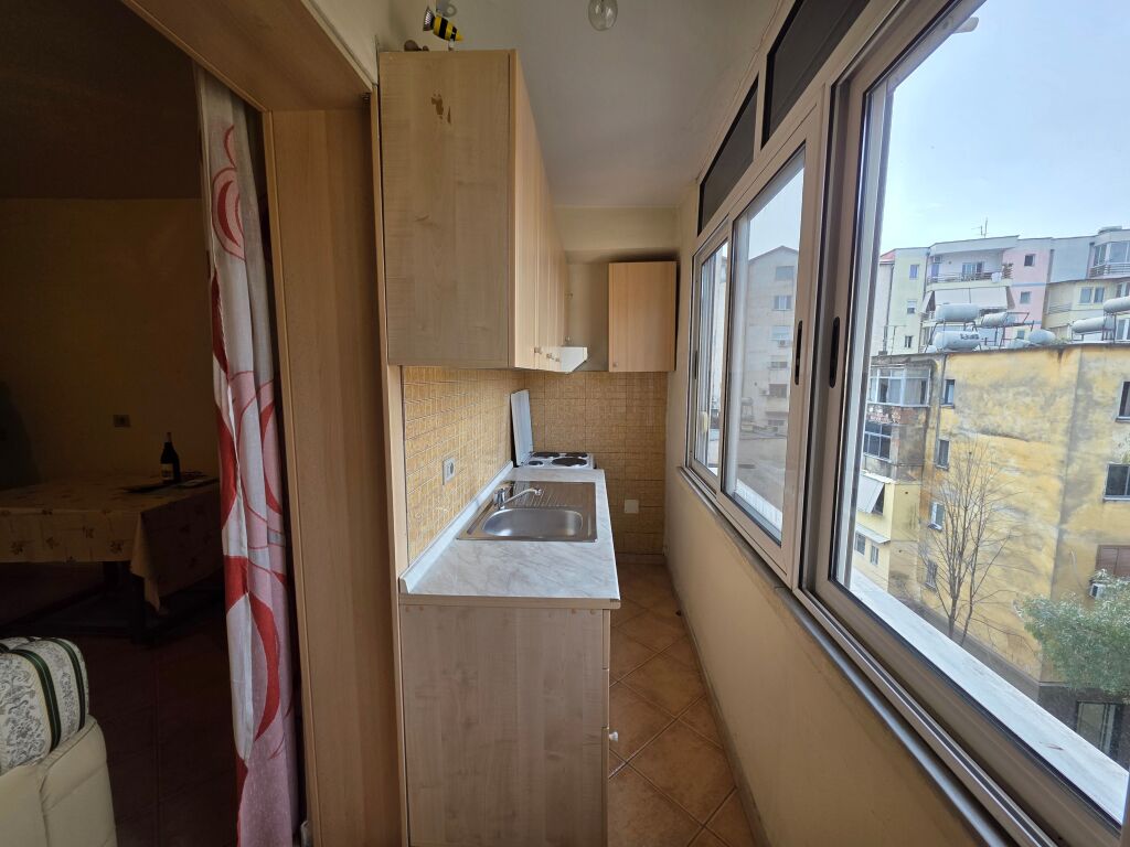 At Bardhyl Street Apartment 3+1 For Sale With Regular Floor Plan