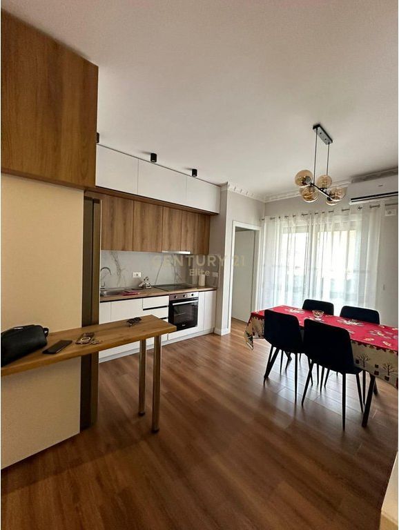 2+1 Apartment for Rent on Dibrës Street, Tirana - 650€ | 78.2 m²