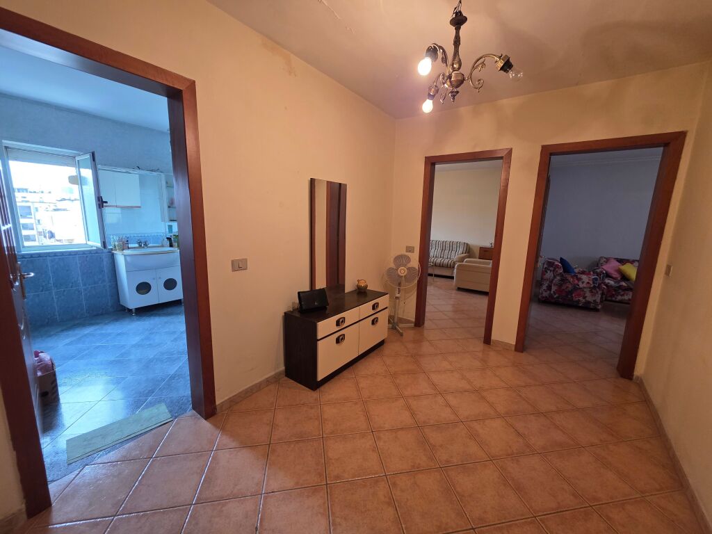 At Bardhyl Street Apartment 3+1 For Sale With Regular Floor Plan