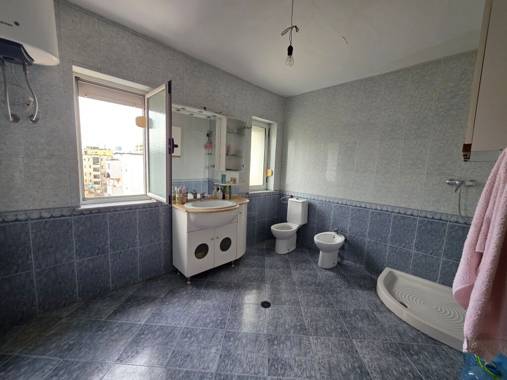 At Bardhyl Street Apartment 3+1 For Sale With Regular Floor Plan