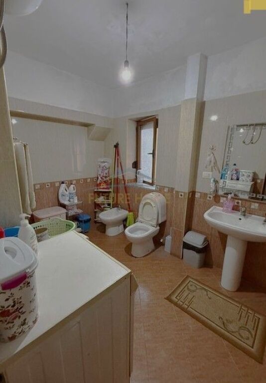 Shitje, Apartament 3+1+2, Bulevardi Zhan Dark, Tiranë