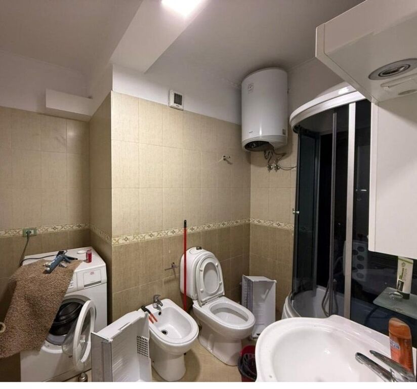 FOR RENT 1+1 APARTMENT AT THE OVERPASS OF THE PARIS COMMUNE