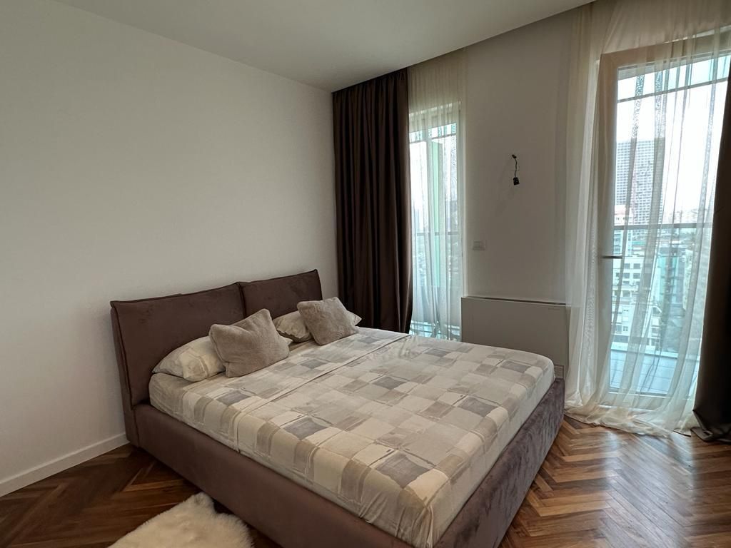 Qera , Apartament 2+1+2 , Rezidencën Ambasador 3