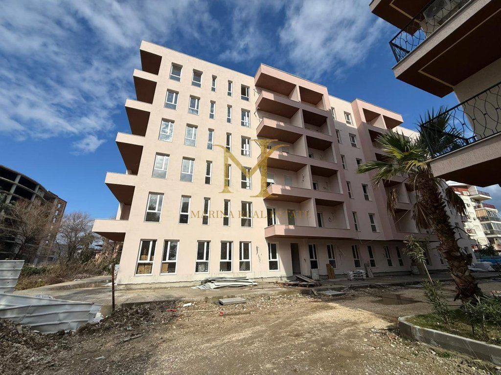 APARTMENT 1+1 FOR SALE IN GOLEM VERY CLOSE TO THE SEA!