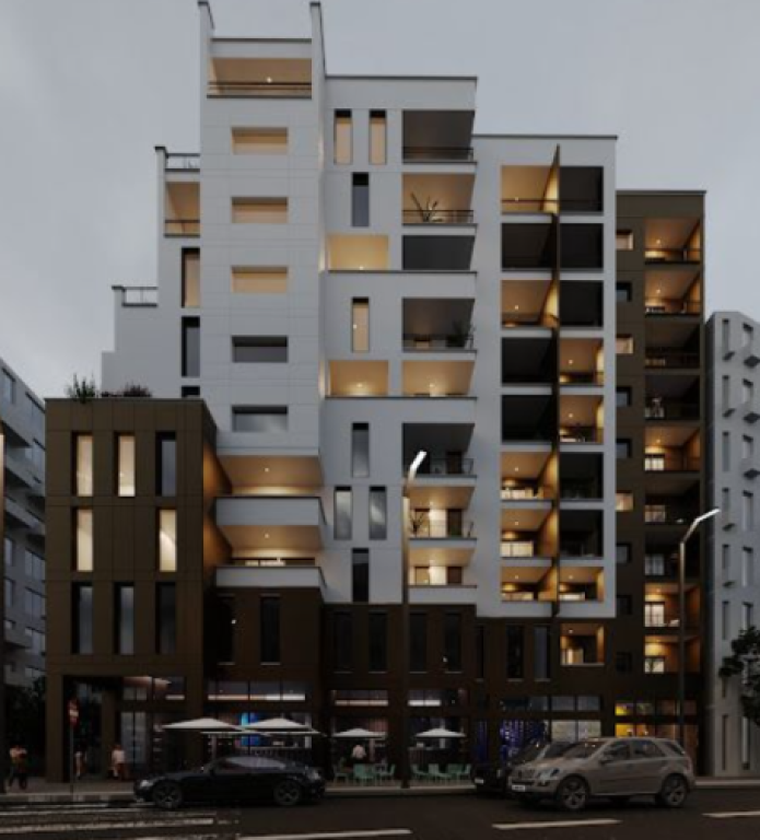 🏢 Appartamento 2+1 in Vendita – Don Bosko