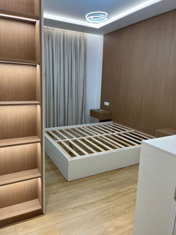 APARTAMENT 2+1 + PARKING NE SHITJE TE FUSHA AVIACIONIT