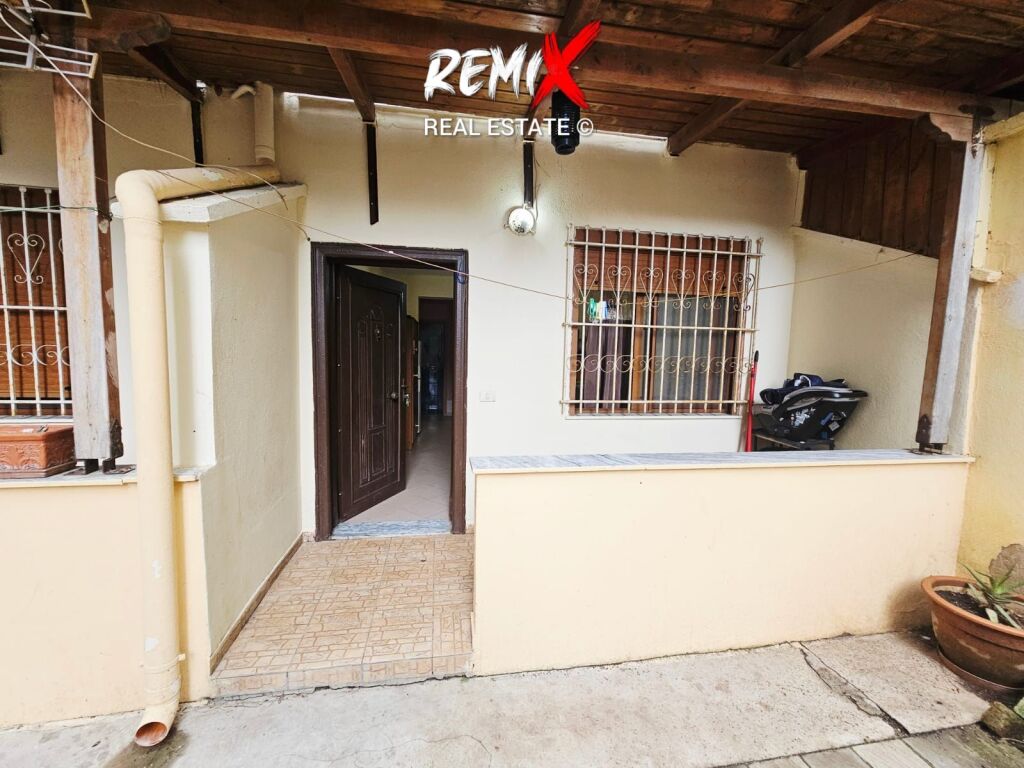 STUDIO APARTMENT FOR SALE WITH YARD – SHKËMBI I KAVAJËS
