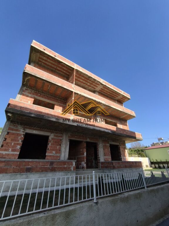 OCCASION FOR SALE 4-STORY BUILDING PLEPA DURRES