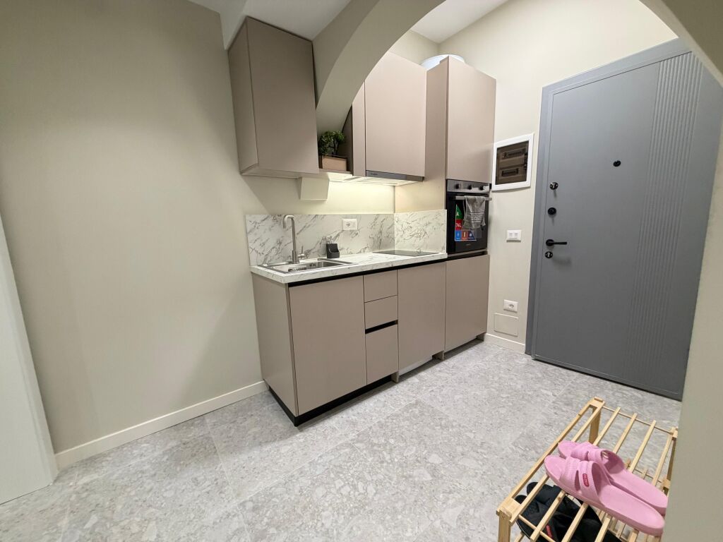 2 Apartments 1+1 For Sale Near 21 Dhjetori