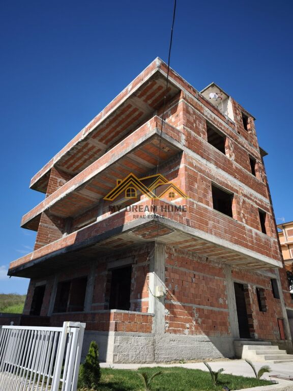 OCCASION FOR SALE 4-STORY BUILDING PLEPA DURRES