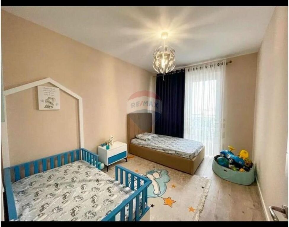 Apartment 2+1 +2 for rent at KAVAJES Street