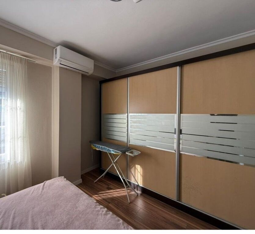 FOR RENT 1+1 APARTMENT AT THE OVERPASS OF THE PARIS COMMUNE