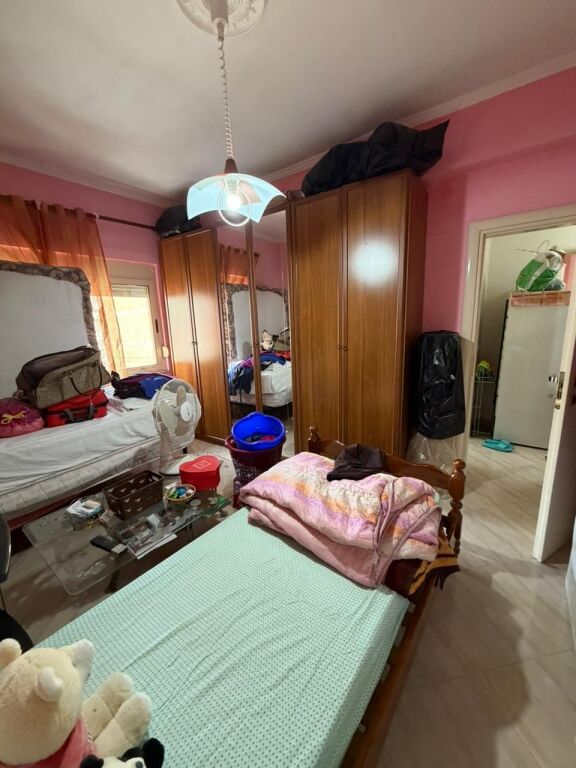 FOR SALE APARTMENT 2+1, TRAIN STATION, DURRES
