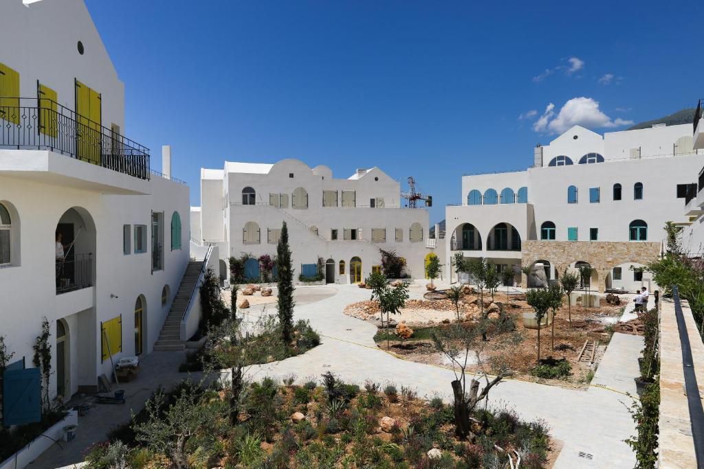 VENDESI APPARTAMENTO 2+1+ POSTO AUTO, SANTORINI RESIDENCE2, DHERMI, VLORE