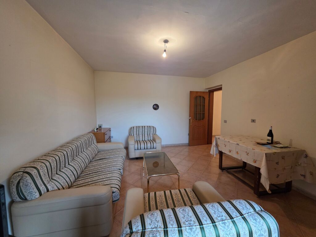 At Bardhyl Street Apartment 3+1 For Sale With Regular Floor Plan