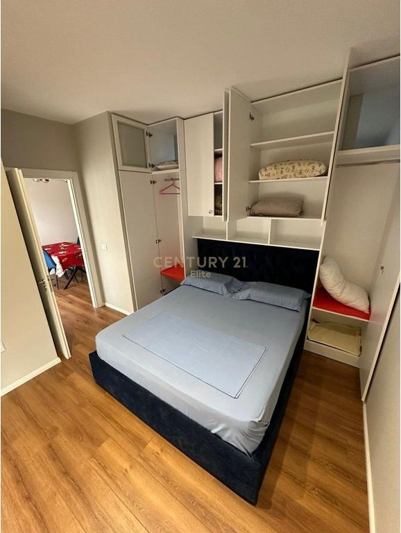 2+1 Apartment for Rent on Dibrës Street, Tirana - 650€ | 78.2 m²