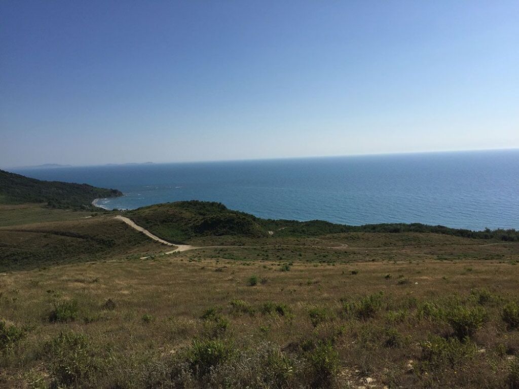 LAND WITH VIEW, RODONI CAPE