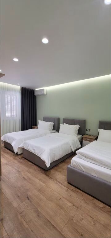 2+1,furnished at hotel mondiali,21 december,750 euro,and for airbnb